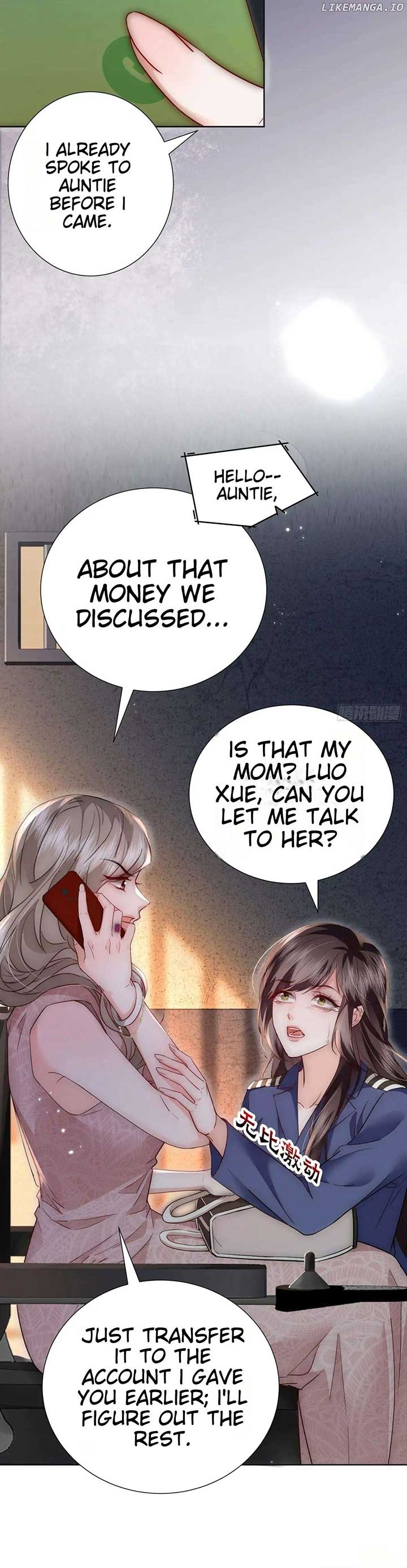 I Will Be a Black Lotus in My Next Life Chapter 1 - Page 40