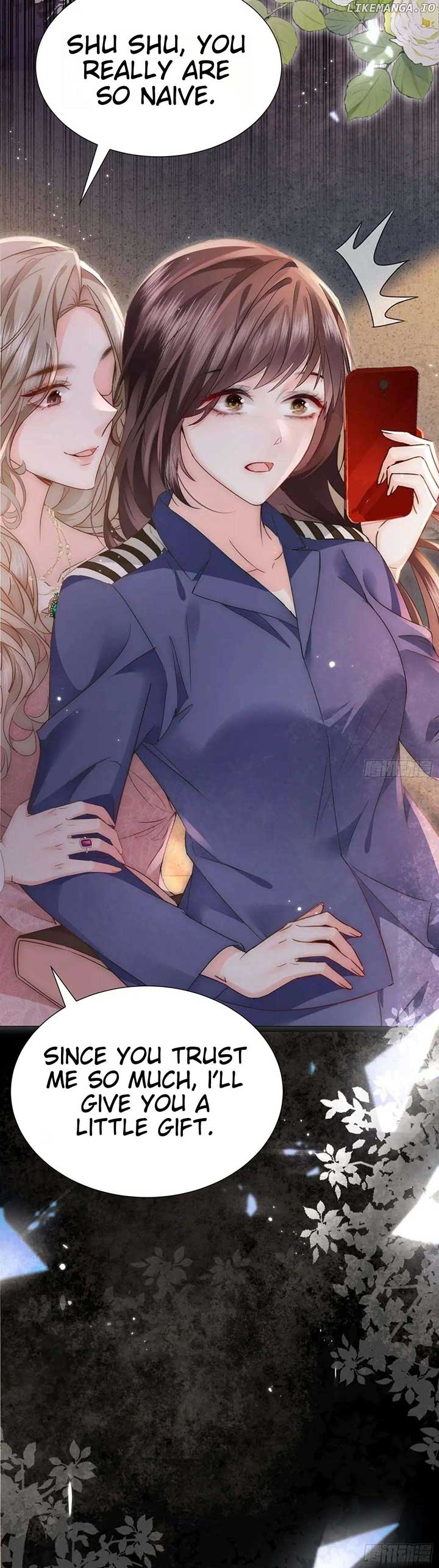 I Will Be a Black Lotus in My Next Life Chapter 1 - Page 50