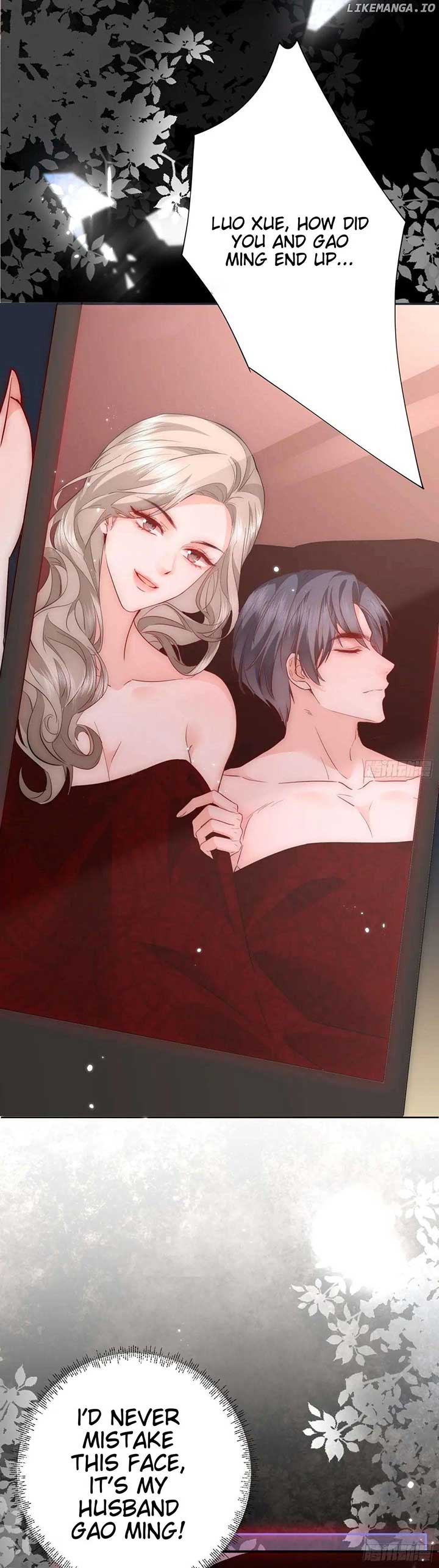 I Will Be a Black Lotus in My Next Life Chapter 1 - Page 51