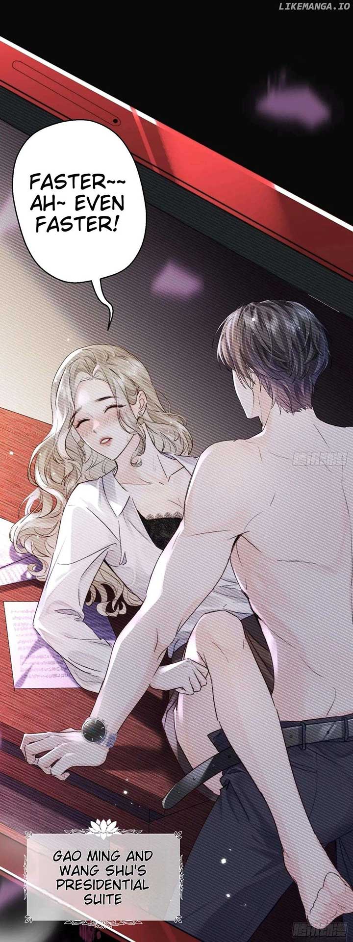 I Will Be a Black Lotus in My Next Life Chapter 1 - Page 54