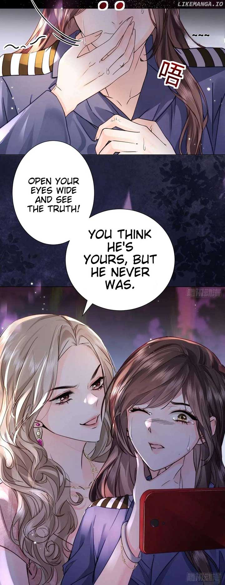 I Will Be a Black Lotus in My Next Life Chapter 1 - Page 58