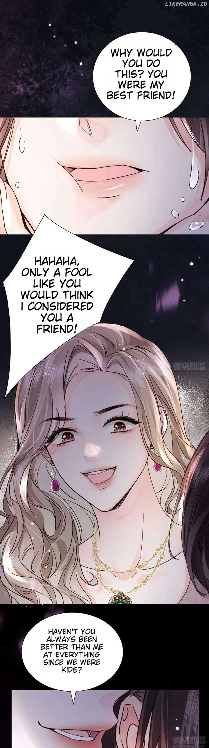 I Will Be a Black Lotus in My Next Life Chapter 1 - Page 59