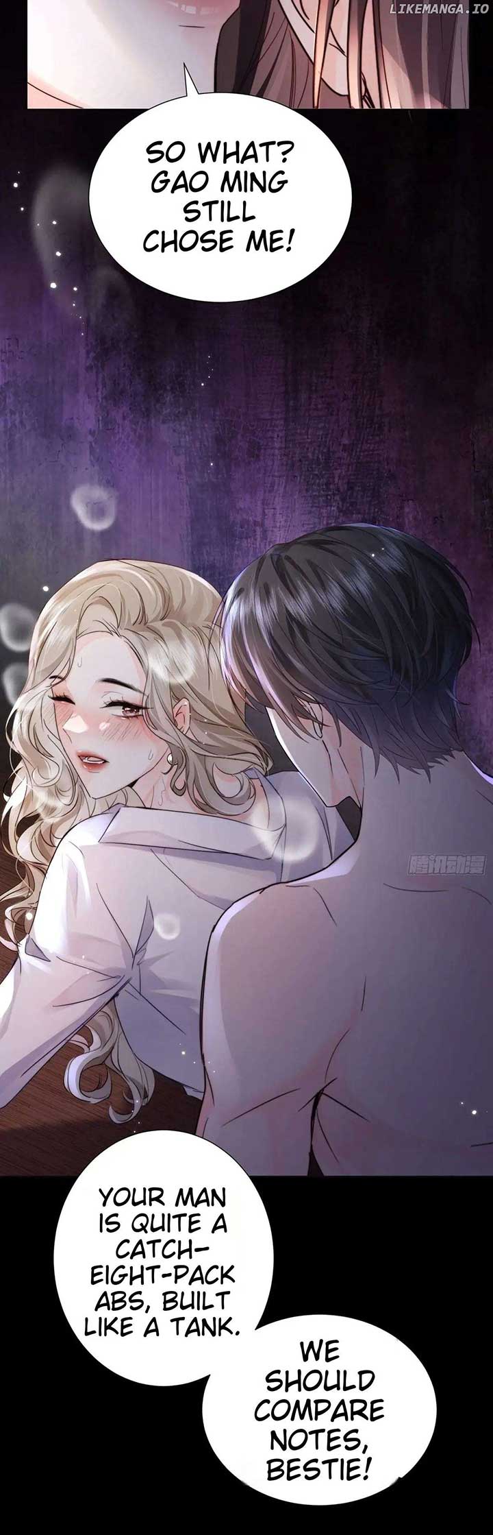 I Will Be a Black Lotus in My Next Life Chapter 1 - Page 60