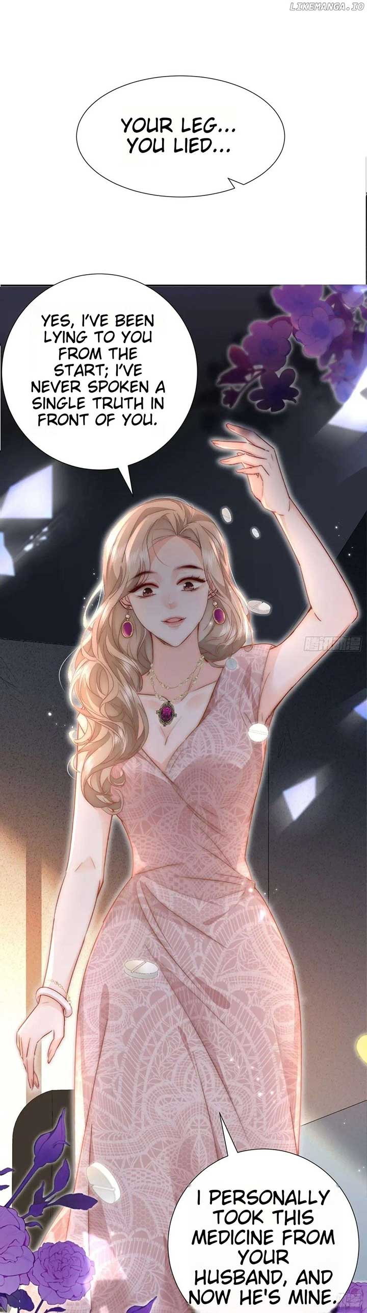 I Will Be a Black Lotus in My Next Life Chapter 1 - Page 65