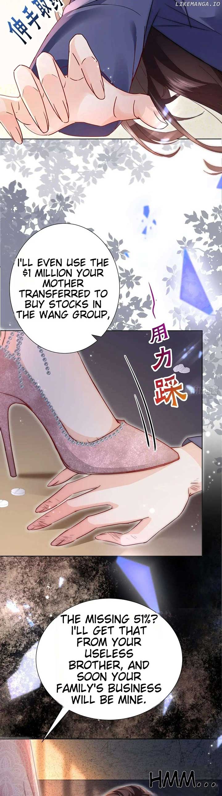 I Will Be a Black Lotus in My Next Life Chapter 1 - Page 67