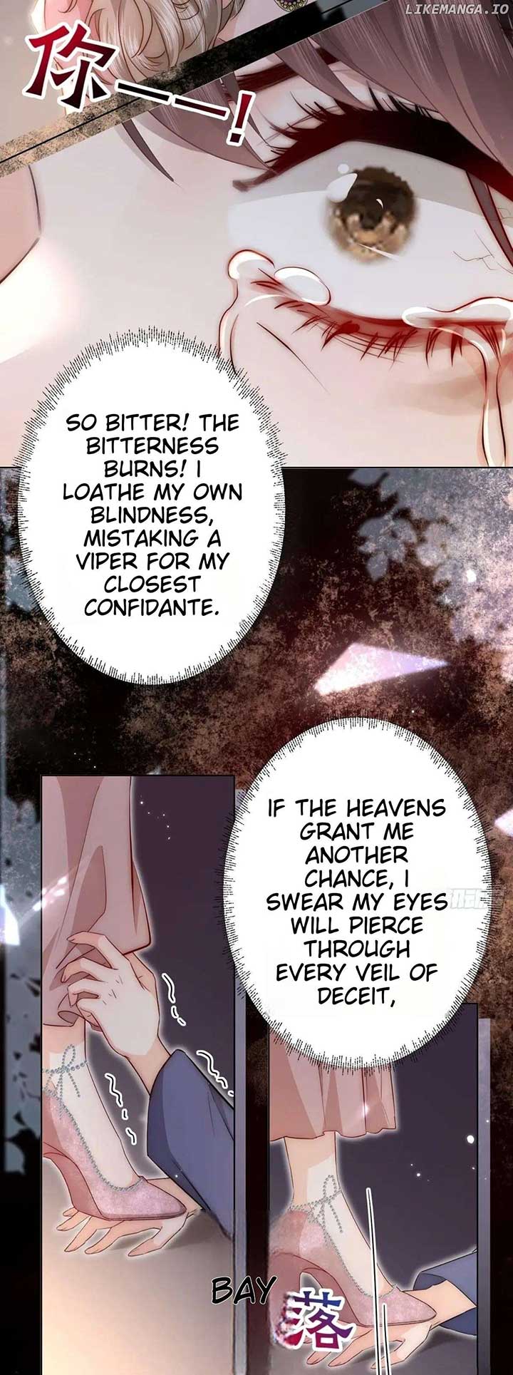 I Will Be a Black Lotus in My Next Life Chapter 1 - Page 69