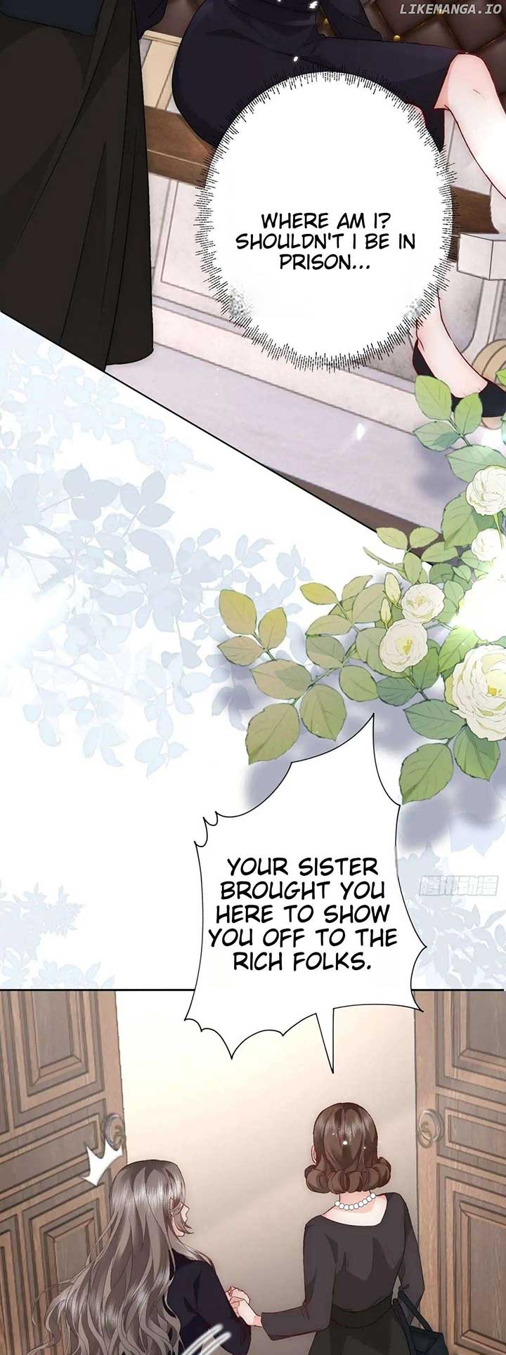 I Will Be a Black Lotus in My Next Life Chapter 2 - Page 4