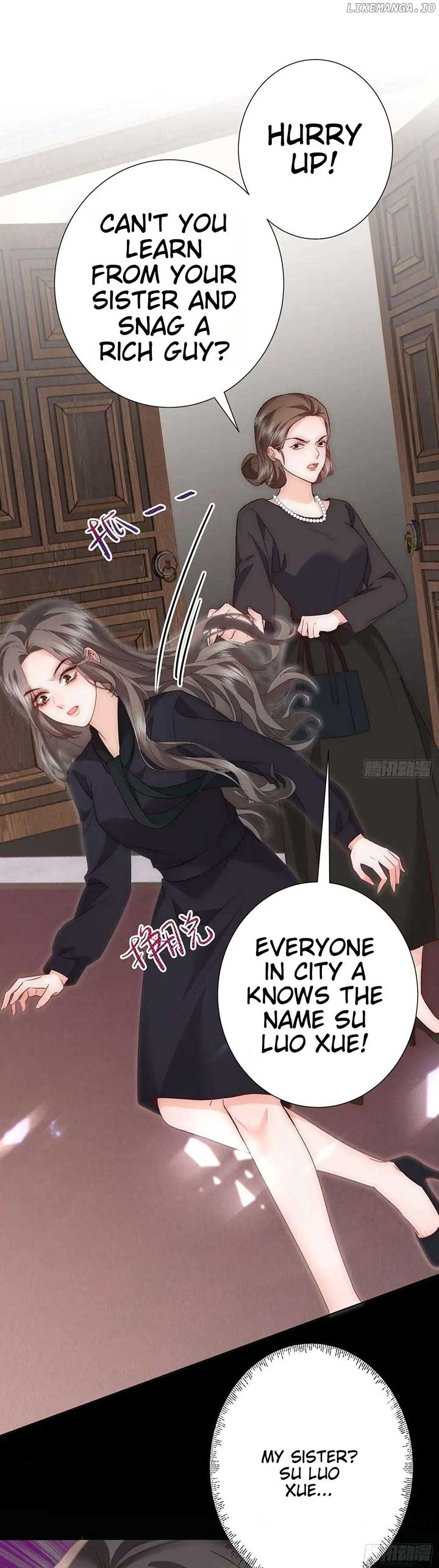 I Will Be a Black Lotus in My Next Life Chapter 2 - Page 8