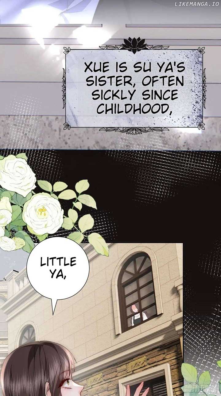 I Will Be a Black Lotus in My Next Life Chapter 2 - Page 12