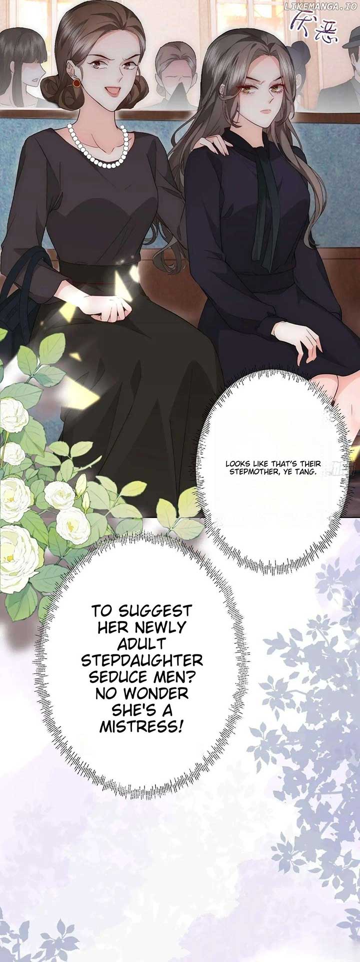 I Will Be a Black Lotus in My Next Life Chapter 2 - Page 17