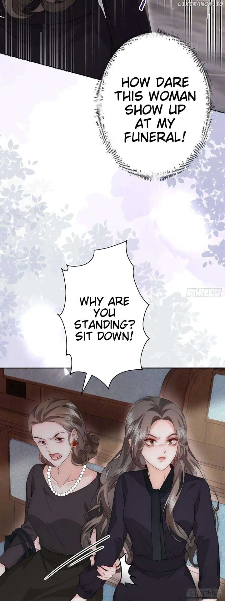 I Will Be a Black Lotus in My Next Life Chapter 2 - Page 19