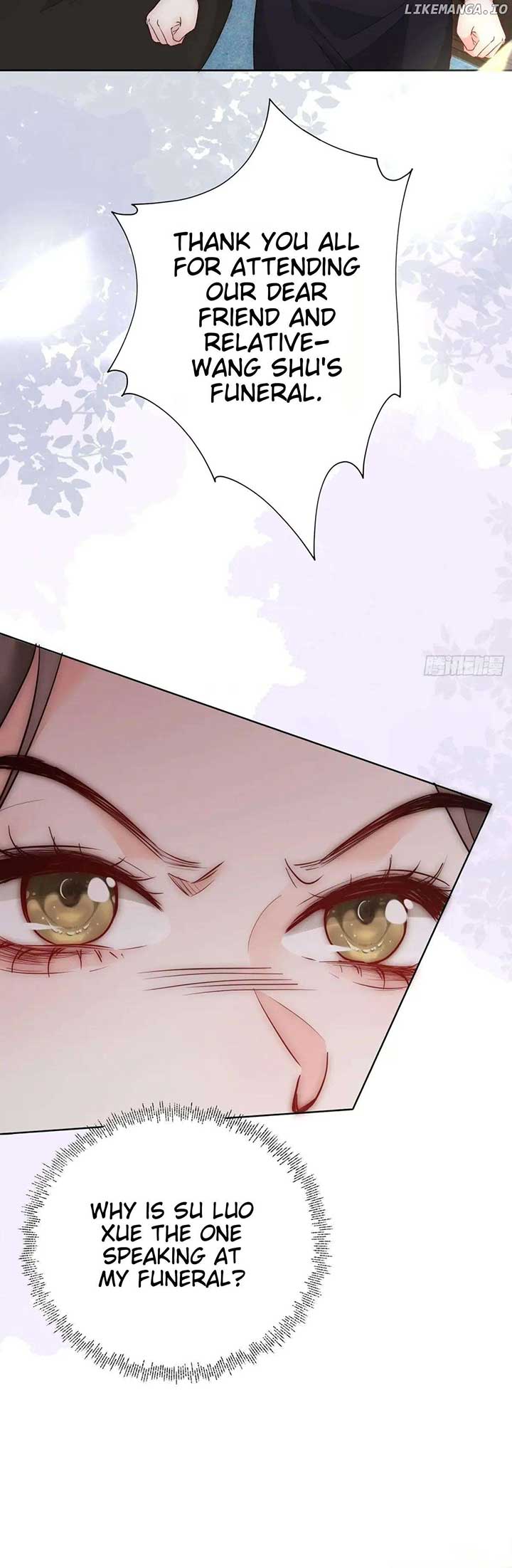 I Will Be a Black Lotus in My Next Life Chapter 2 - Page 20