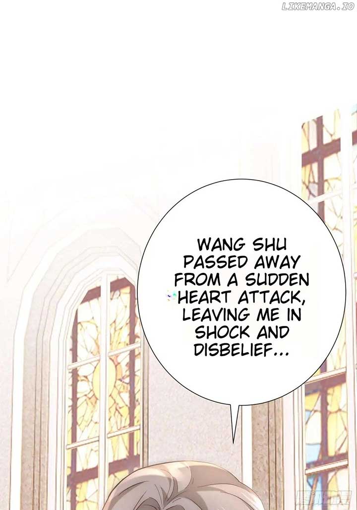 I Will Be a Black Lotus in My Next Life Chapter 2 - Page 21