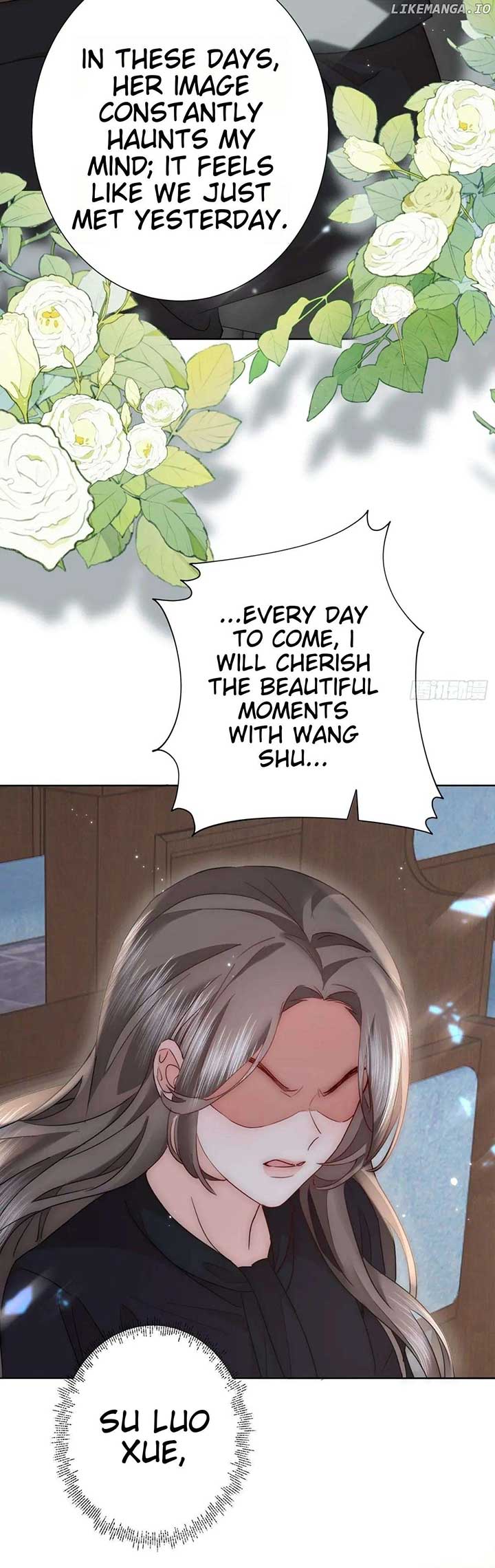 I Will Be a Black Lotus in My Next Life Chapter 2 - Page 23