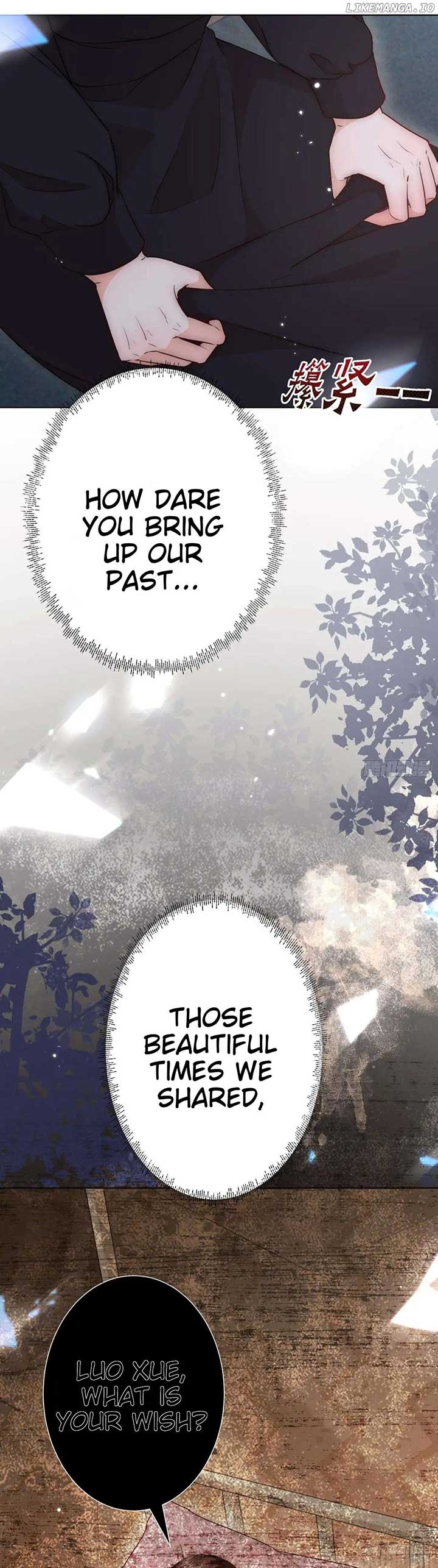 I Will Be a Black Lotus in My Next Life Chapter 2 - Page 24