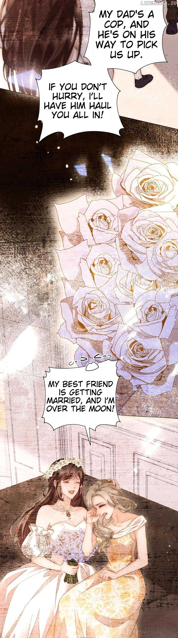 I Will Be a Black Lotus in My Next Life Chapter 2 - Page 26