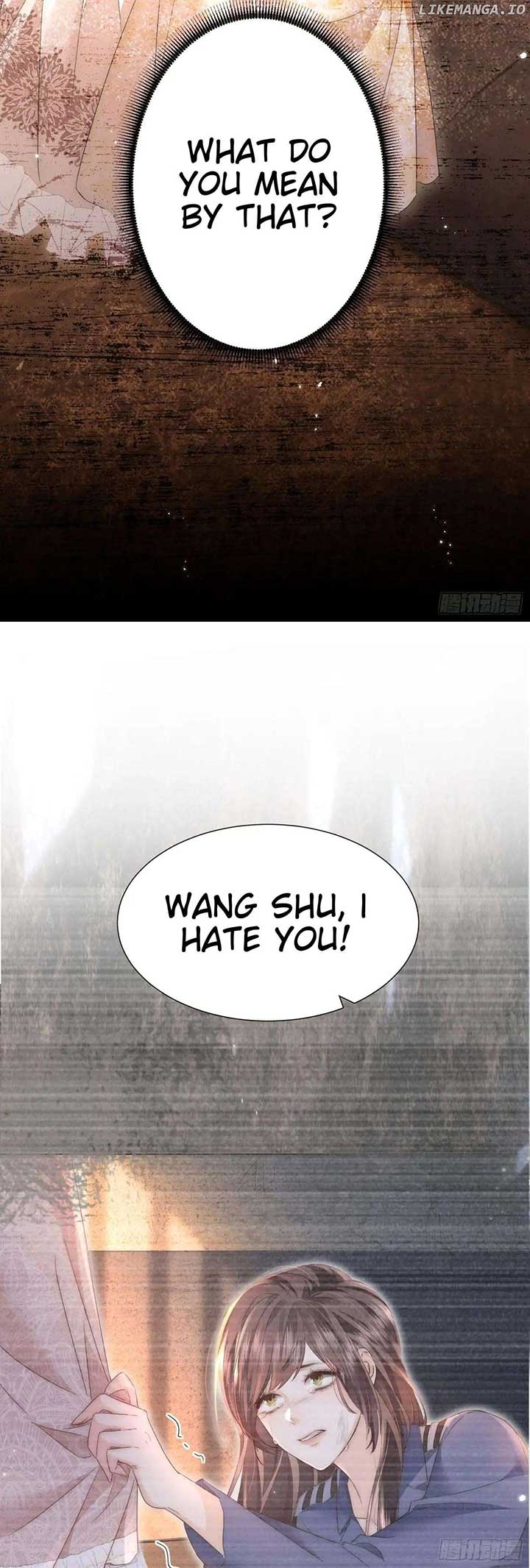 I Will Be a Black Lotus in My Next Life Chapter 2 - Page 27