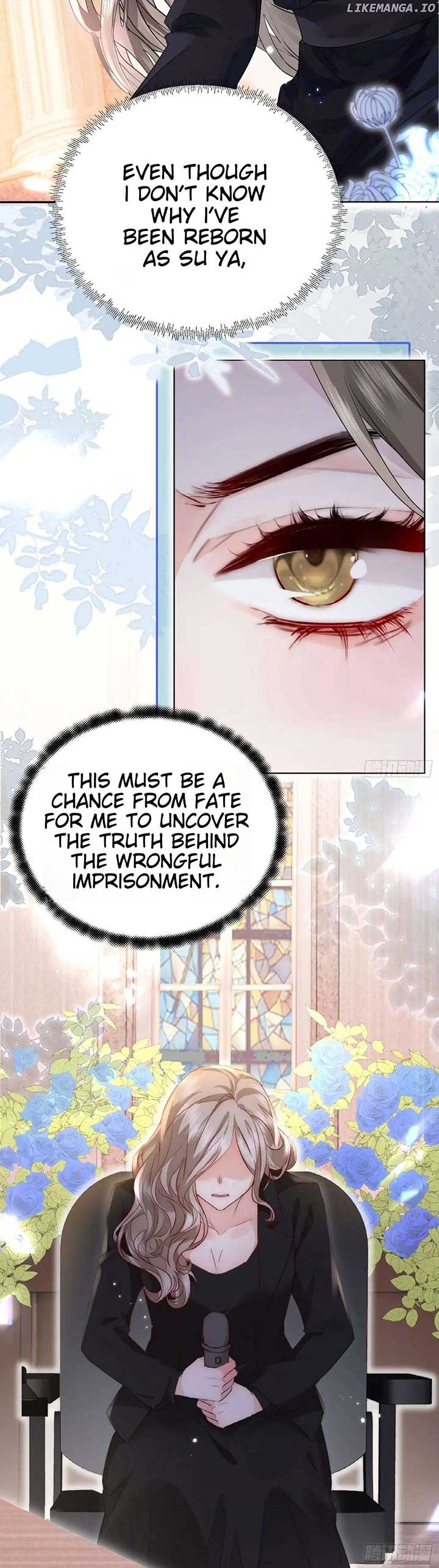 I Will Be a Black Lotus in My Next Life Chapter 2 - Page 30