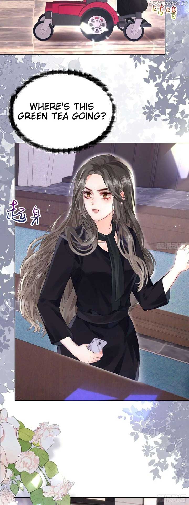 I Will Be a Black Lotus in My Next Life Chapter 2 - Page 36