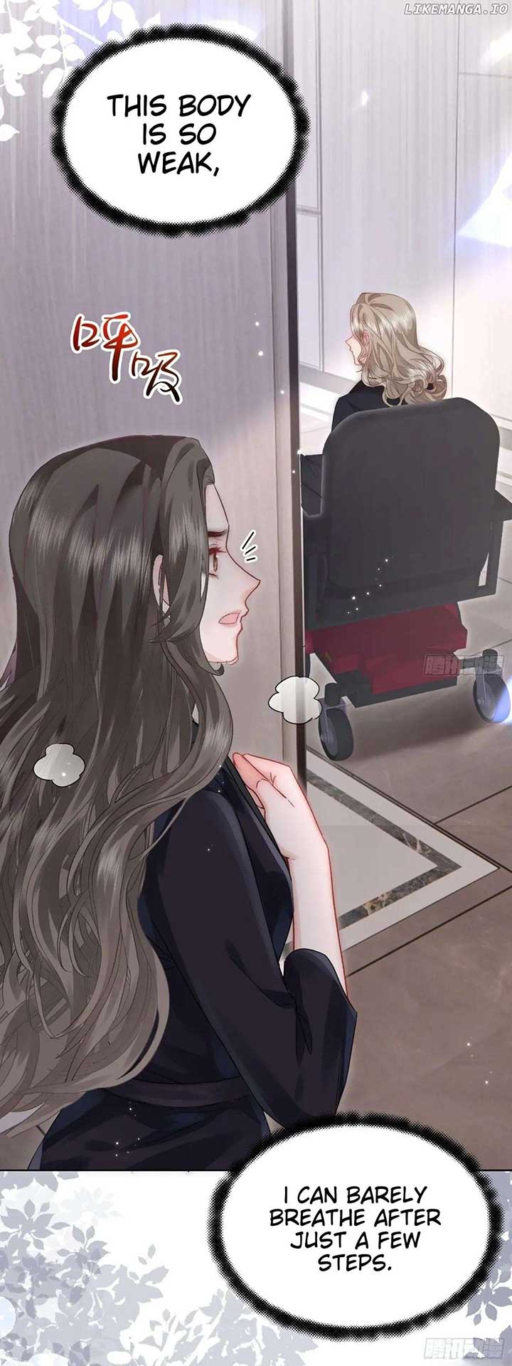 I Will Be a Black Lotus in My Next Life Chapter 2 - Page 39