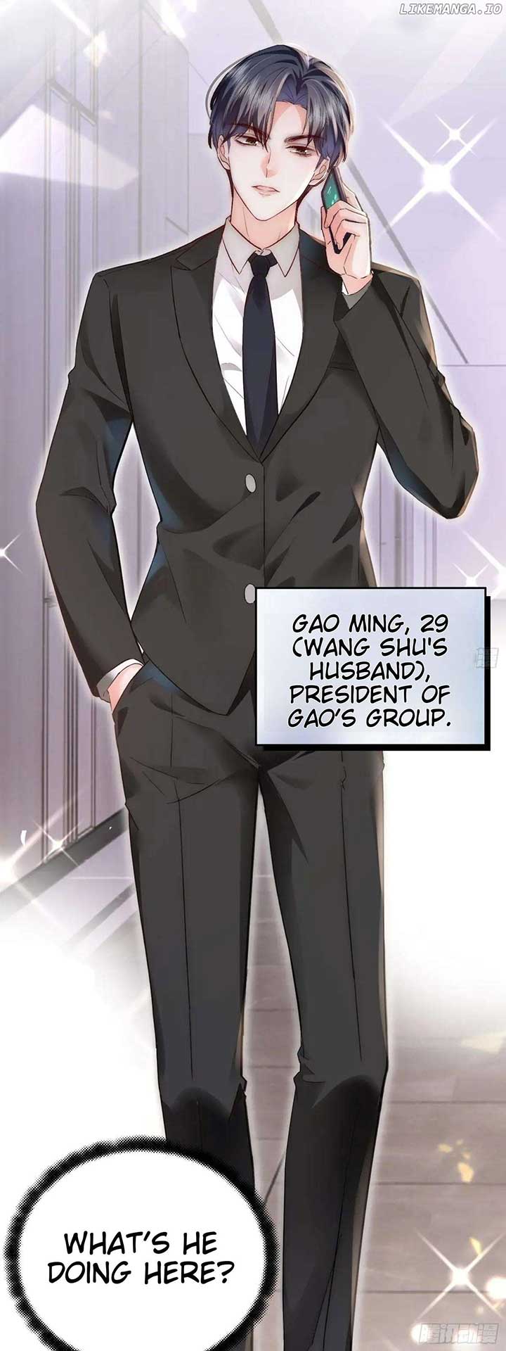 I Will Be a Black Lotus in My Next Life Chapter 2 - Page 42