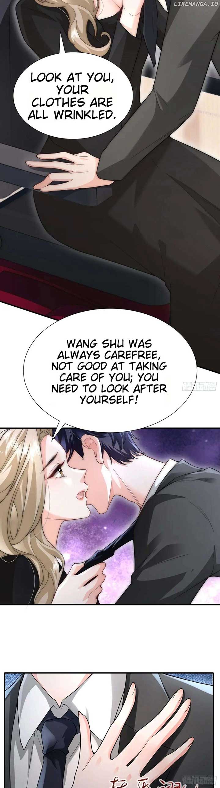 I Will Be a Black Lotus in My Next Life Chapter 3 - Page 10