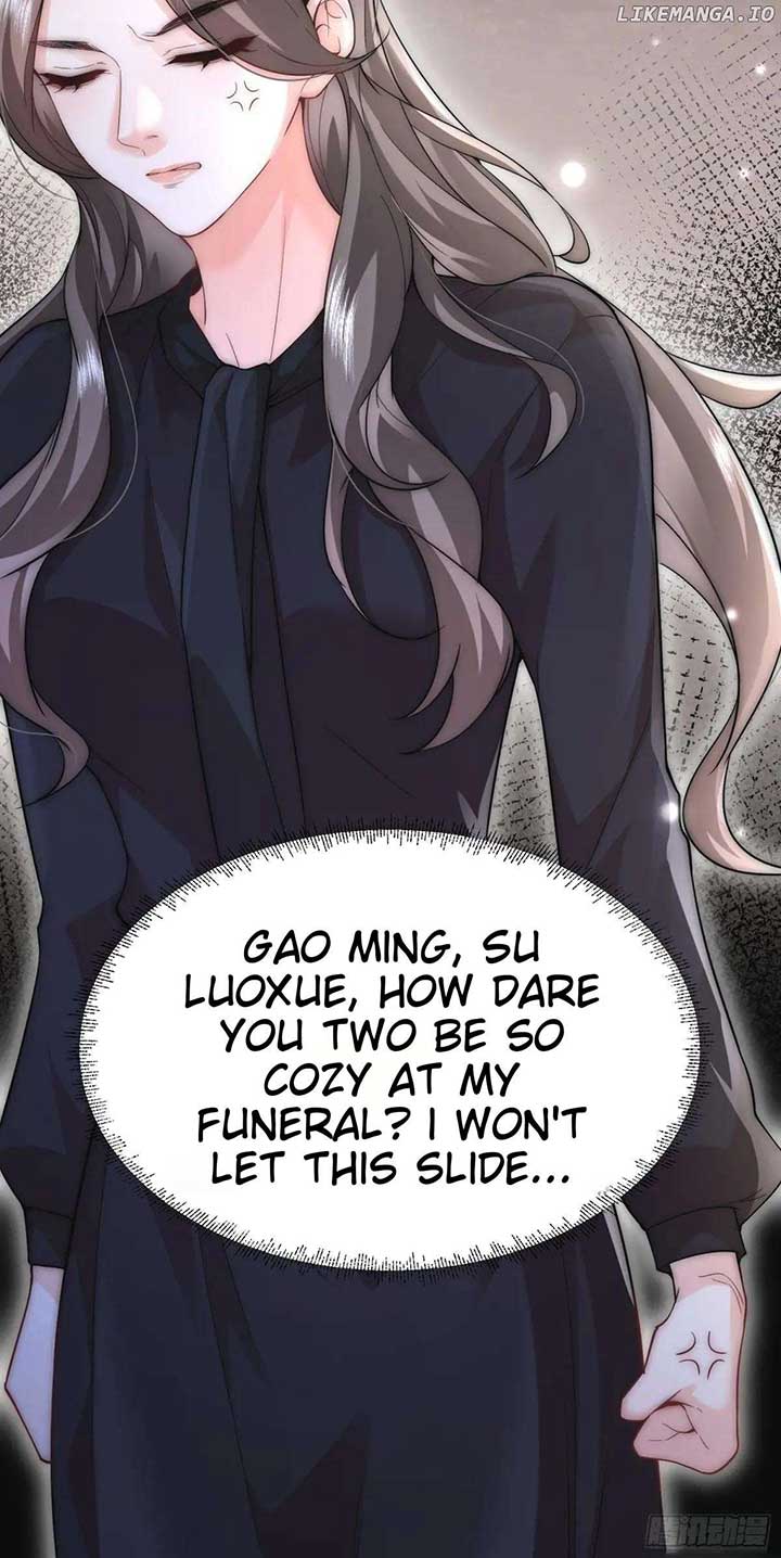 I Will Be a Black Lotus in My Next Life Chapter 3 - Page 13