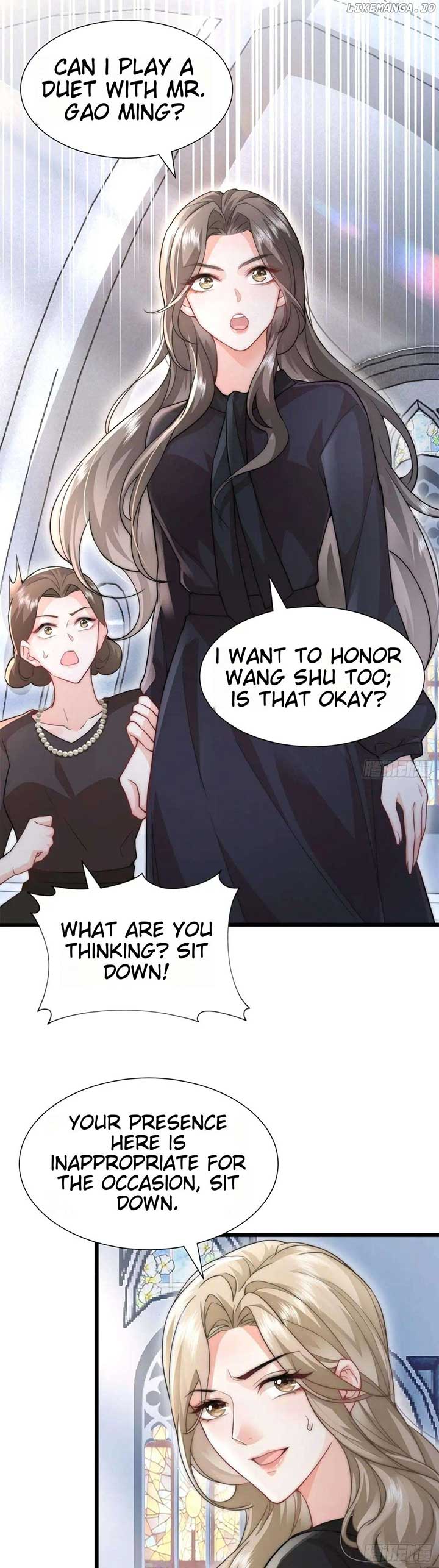 I Will Be a Black Lotus in My Next Life Chapter 3 - Page 24