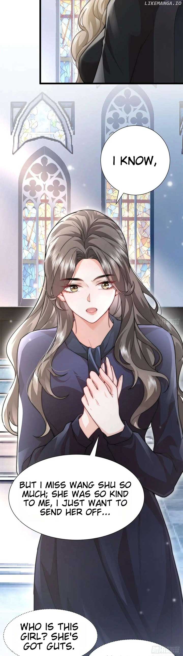 I Will Be a Black Lotus in My Next Life Chapter 3 - Page 25