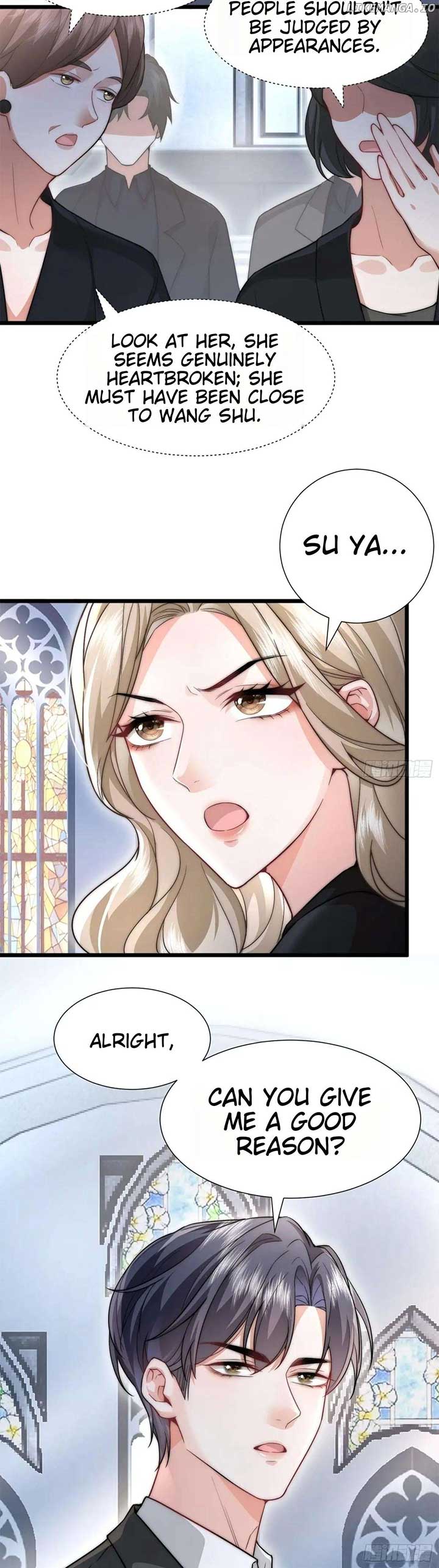 I Will Be a Black Lotus in My Next Life Chapter 3 - Page 26