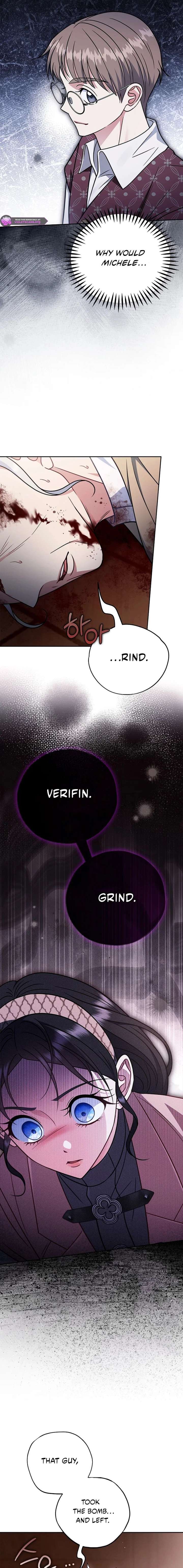 I Will Become the Villain’s Poison Detector Chapter 98 - Page 11