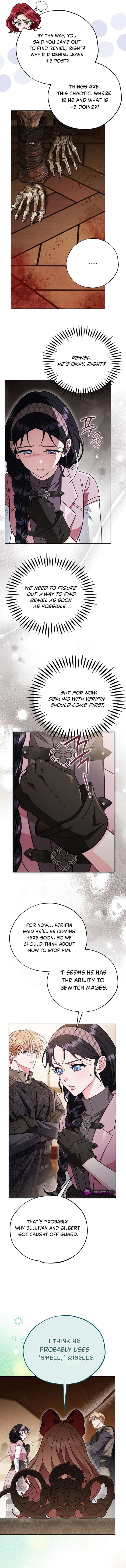 I Will Become the Villain’s Poison Detector Chapter 100 - Page 5