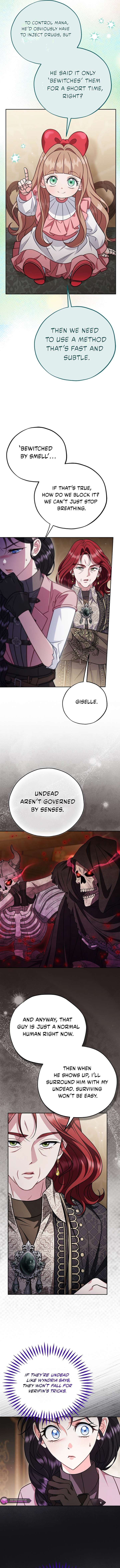 I Will Become the Villain’s Poison Detector Chapter 100 - Page 6