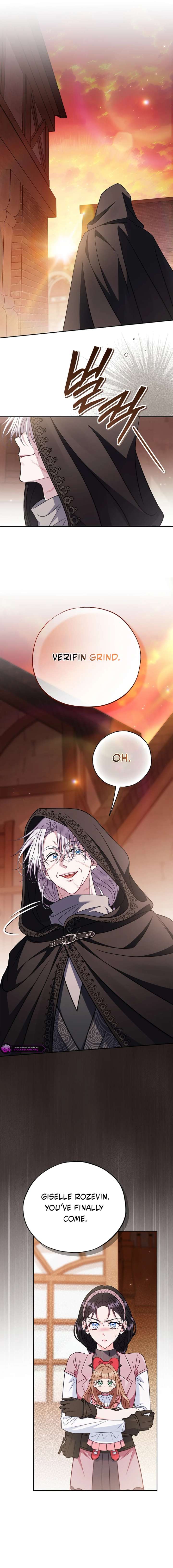 I Will Become the Villain’s Poison Detector Chapter 101 - Page 7