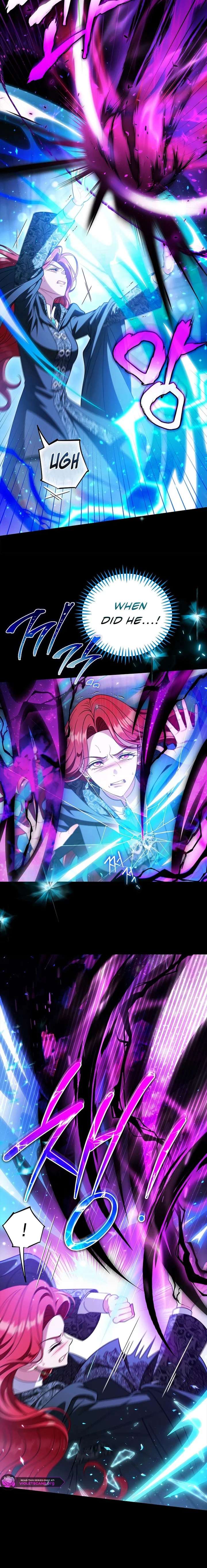 I Will Become the Villain’s Poison Detector Chapter 103 - Page 5