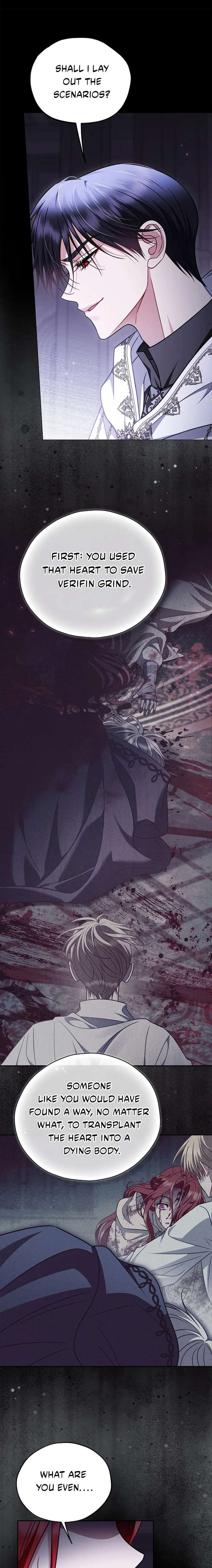 I Will Become the Villain’s Poison Detector Chapter 103 - Page 8