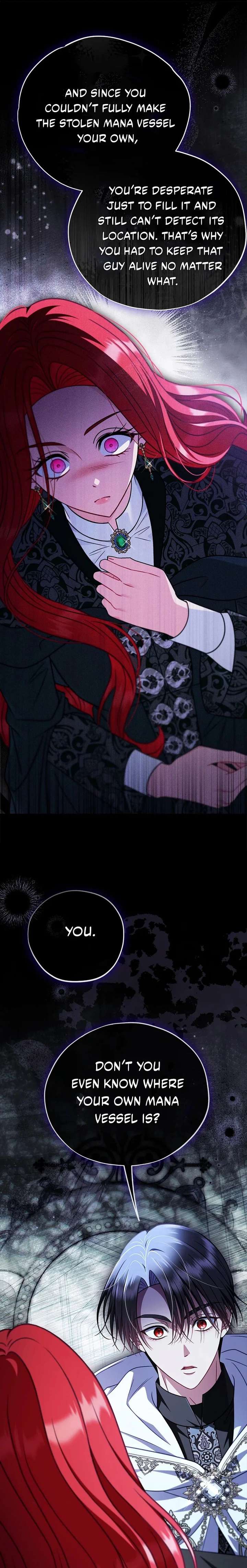 I Will Become the Villain’s Poison Detector Chapter 103 - Page 10