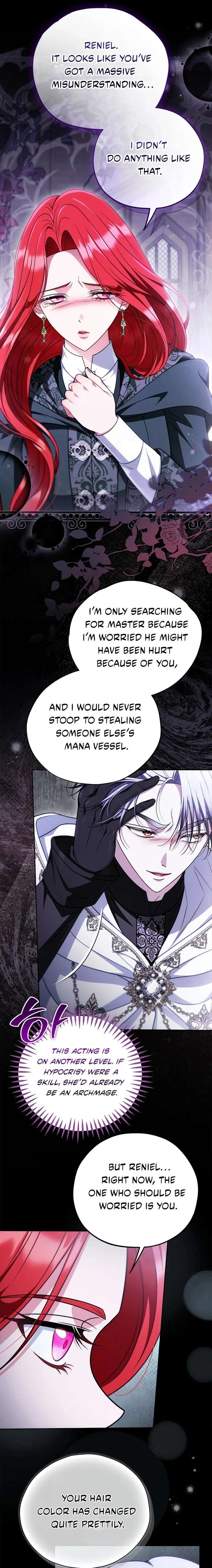 I Will Become the Villain’s Poison Detector Chapter 103 - Page 13