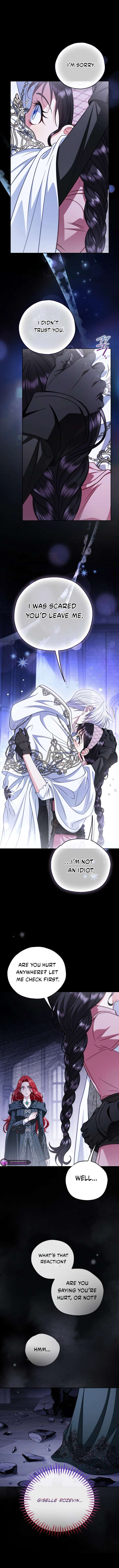 I Will Become the Villain’s Poison Detector Chapter 104 - Page 6