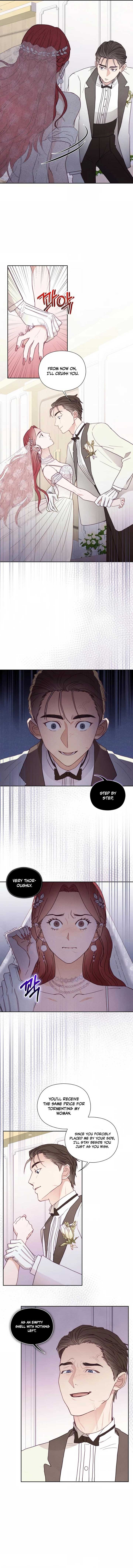 I will break off The Engagement with the male lead Chapter 3 - Page 4