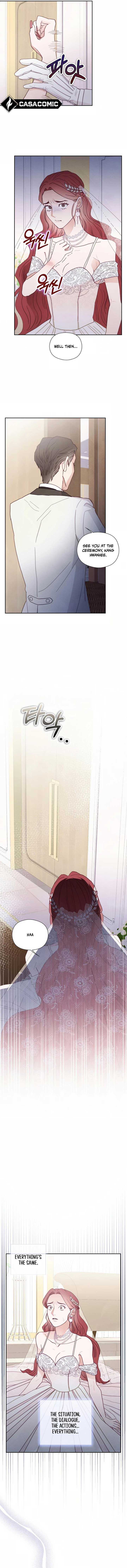 I will break off The Engagement with the male lead Chapter 3 - Page 5