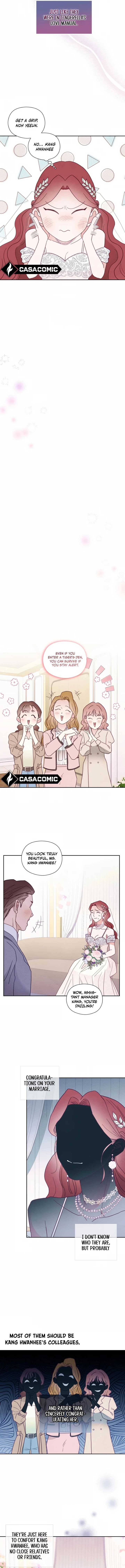 I will break off The Engagement with the male lead Chapter 3 - Page 6