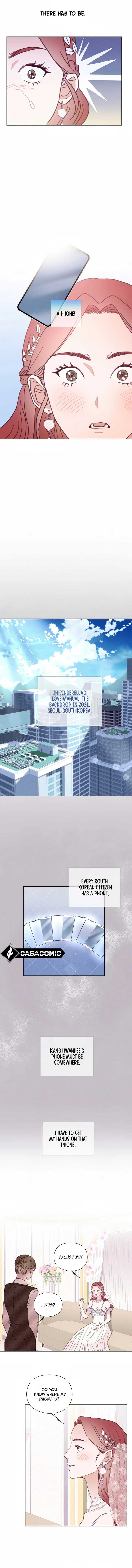 I will break off The Engagement with the male lead Chapter 3 - Page 8