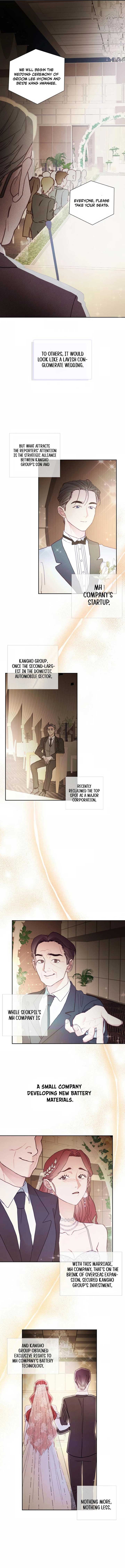 I will break off The Engagement with the male lead Chapter 3 - Page 10