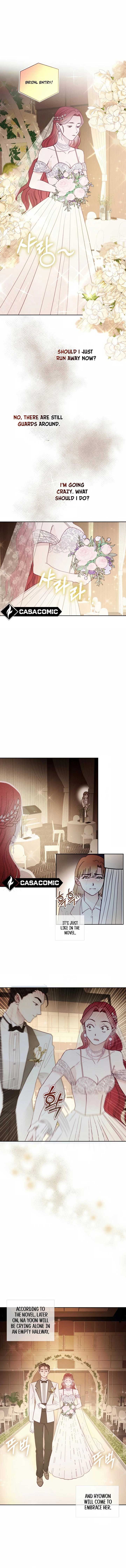 I will break off The Engagement with the male lead Chapter 3 - Page 11