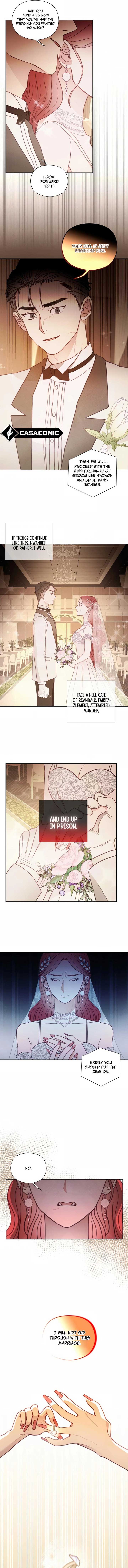 I will break off The Engagement with the male lead Chapter 3 - Page 12