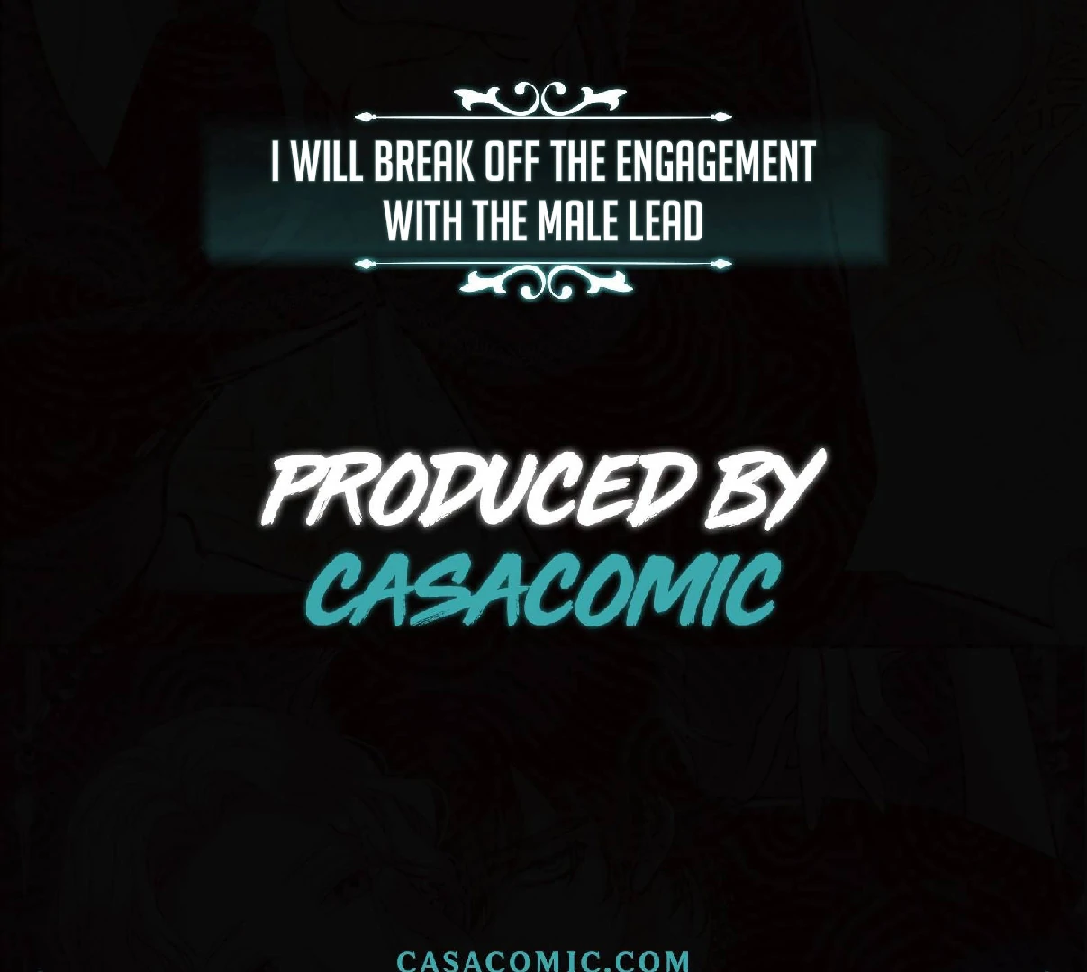 I will break off The Engagement with the male lead Chapter 6 - Page 4