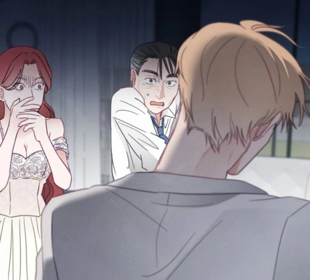 I will break off The Engagement with the male lead Chapter 8 - Page 9