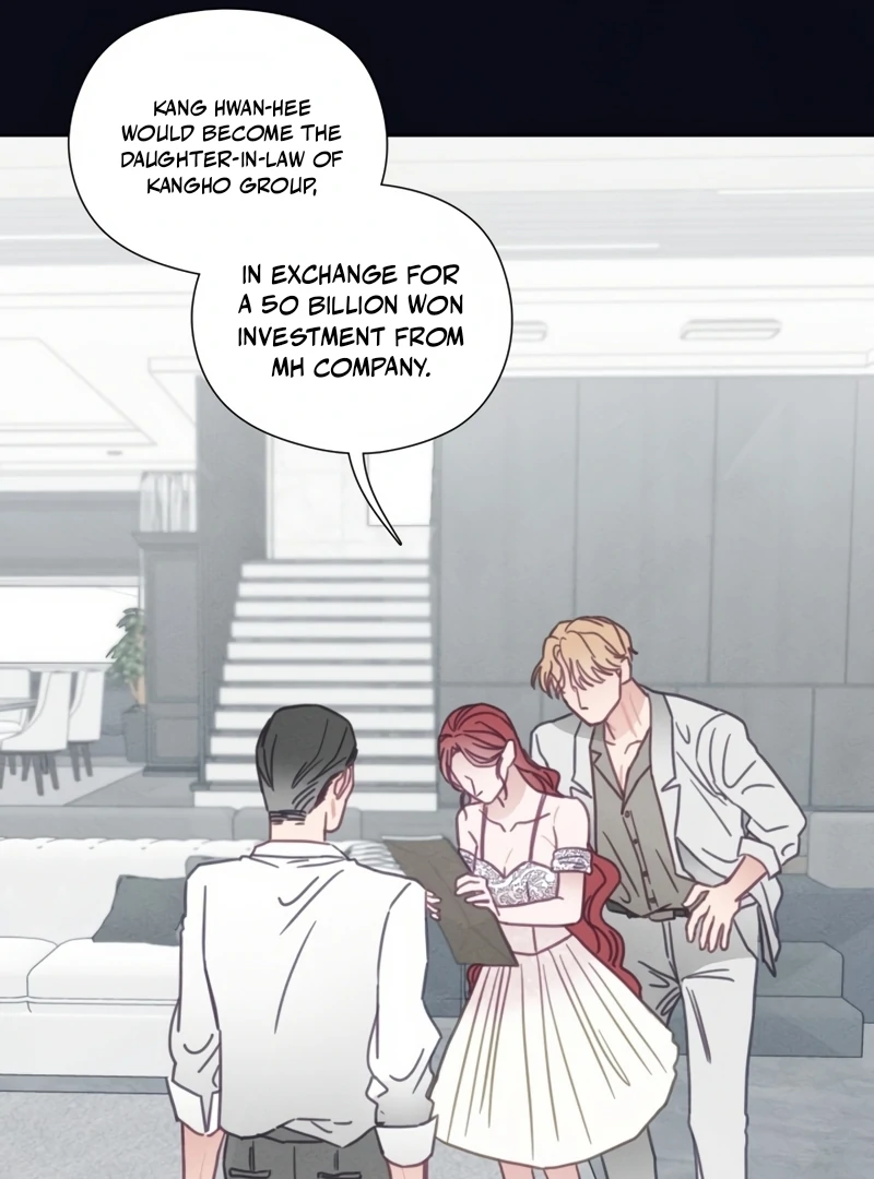 I will break off The Engagement with the male lead Chapter 8 - Page 33