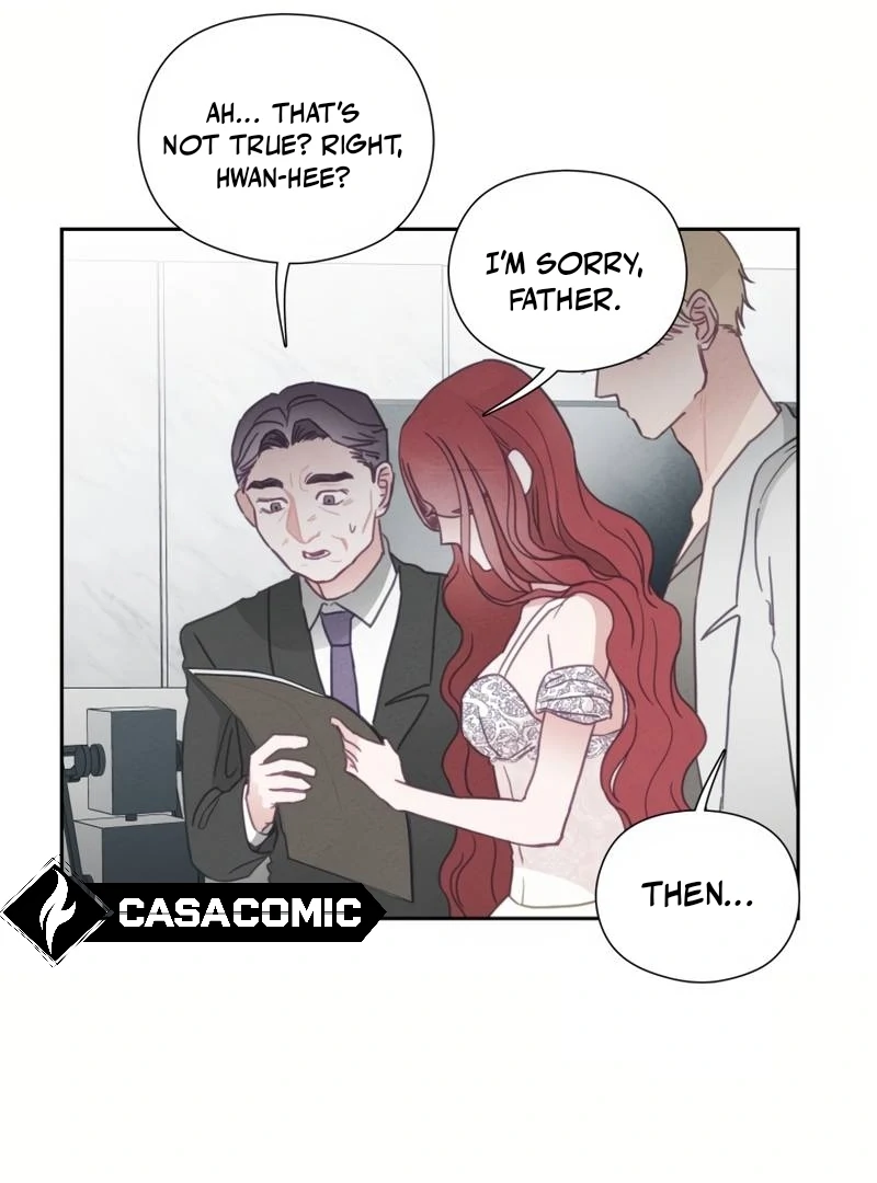 I will break off The Engagement with the male lead Chapter 8 - Page 42